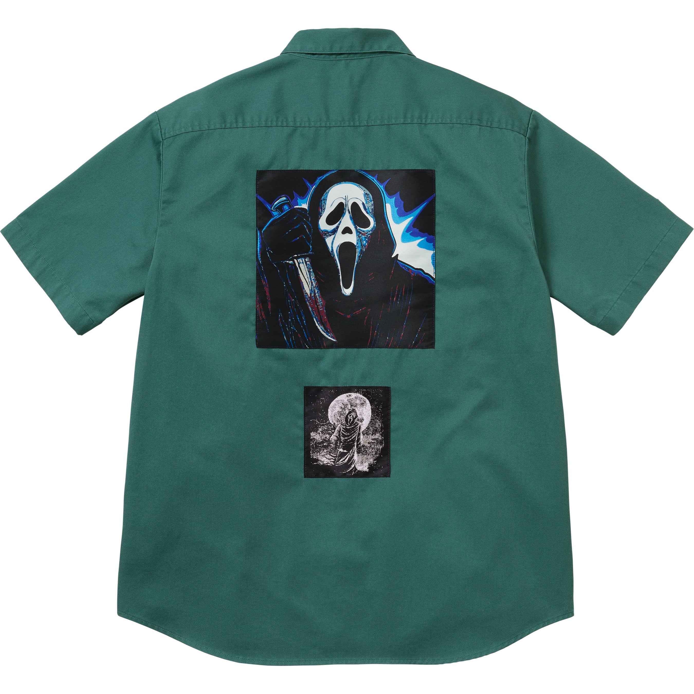 Ghostface® S/S Work Shirt view 9